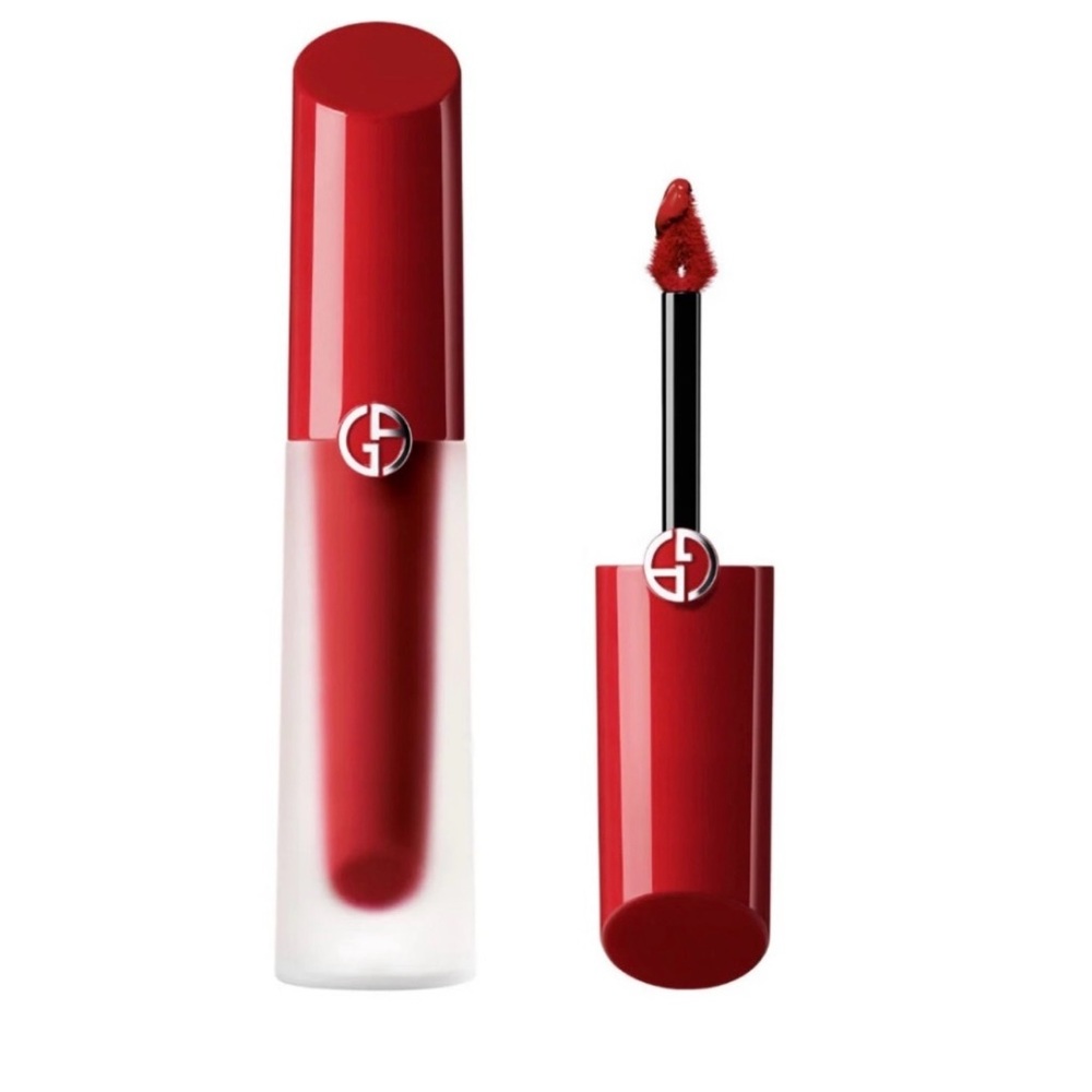 Giorgio Armani Lip Maestro Satin in shade 10 In Love